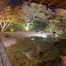 The Private Garden FURIAN 山ノ上迎賓館の画像｜披露宴会場から続くお庭の他にもお庭がありました。