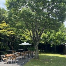 The Private Garden FURIAN 山ノ上迎賓館の写真｜洋風のガーデンが特に素敵でした！
写真で見ていたよりも広く感じました。