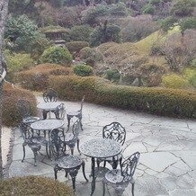 国指定重要文化財 旧松本邸（THE INDUSTRY CLUB OF WEST JAPAN）の写真｜庭園
