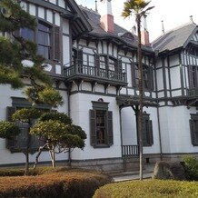 国指定重要文化財 旧松本邸（THE INDUSTRY CLUB OF WEST JAPAN）の写真｜外観
