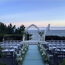 指帆亭 Shihantei Pine Tree Resortの写真｜チャペル