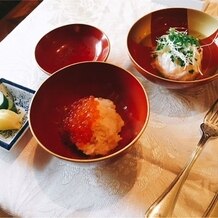 ザ白梅クラシックガーデンの写真｜料理・ケーキ｜2021-08-03 15:57:30.0cinaさん投稿