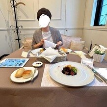 エル・ブライトハウスの写真｜試食会場の個室