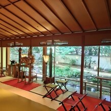 有栖川清水の写真｜挙式会場｜2025-07-21 14:11:41.0MMさん投稿