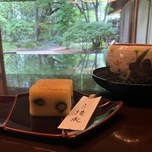 有栖川清水の写真｜芋羊羹