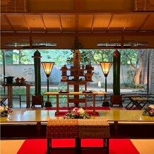 有栖川清水の写真｜挙式会場｜2025-10-04 12:48:47.0かなさん投稿