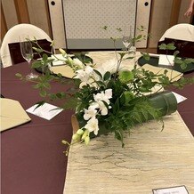 有栖川清水の写真｜披露宴・パーティー会場｜2025-11-13 15:53:12.0Rさん投稿