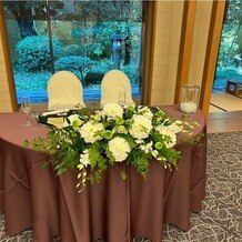 有栖川清水の写真｜披露宴・パーティー会場｜2025-11-13 15:53:12.0Rさん投稿