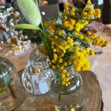 ブエナスタの写真｜お花屋さんがイメージ通りのお花、ブーケをつくってくださり、感動しました。