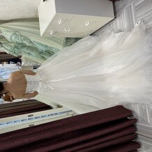 ララシャンス 迎賓館の写真｜ドレス・衣装｜2020-11-18 19:25:25.0あかりさん投稿