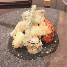 ララシャンス 迎賓館の画像｜メインのお魚料理