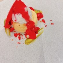 ララシャンス 迎賓館の写真｜ケーキも2種類違うものを出してくれました！美味しかったです。