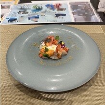 ララシャンス 迎賓館の写真｜前菜