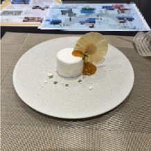 ララシャンス 迎賓館の写真｜デザート