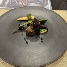 ララシャンス 迎賓館の写真｜肉料理