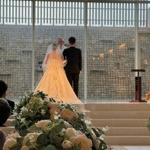 ララシャンス　ベルアミーの写真｜チャペル
