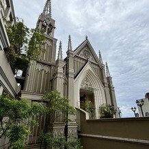 伊勢山ヒルズの写真｜大聖堂チャペル外観