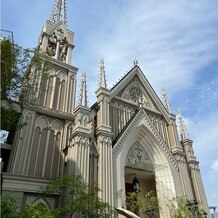 伊勢山ヒルズの画像｜大聖堂外観