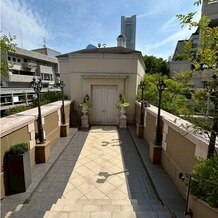伊勢山ヒルズの画像｜大聖堂への回廊