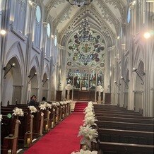 伊勢山ヒルズの写真｜挙式会場｜2025-06-26 18:48:55.0S.rwさん投稿