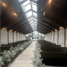 伊勢山ヒルズの写真｜挙式会場｜2025-08-07 00:30:18.0大暉さん投稿