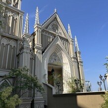 伊勢山ヒルズの写真｜大聖堂外観