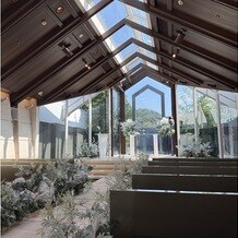 伊勢山ヒルズの写真｜挙式会場｜2025-09-08 12:03:35.0らんさん投稿