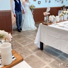 プリエージュ岡山の写真｜新郎新婦入場