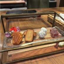 The Opera（オペラ）の写真｜最後のデザートです。