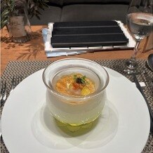 The Opera（オペラ）の写真｜前菜です。