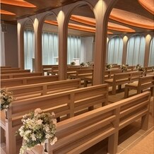 The Opera（オペラ）の写真｜鏡になってました。