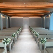 The Opera（オペラ）の写真｜挙式会場｜2025-09-28 22:29:35.0なさん投稿