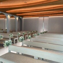 The Opera（オペラ）の写真｜挙式会場｜2025-09-28 22:29:35.0なさん投稿