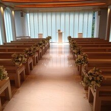 The Opera（オペラ）の写真｜挙式会場｜2025-09-29 15:28:39.0あきらさん投稿