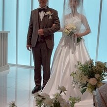 The Opera（オペラ）の写真｜挙式会場｜2025-10-08 13:41:06.0なつみさん投稿