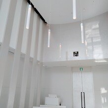 ウェスティンホテル仙台の画像｜天井が7m