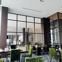 ウェスティンホテル仙台の画像｜レストラン内装