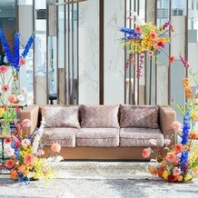 アルモニーアンブラッセ ウエディングホテルの画像