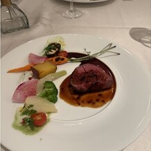 アルモニーアンブラッセ ウエディングホテルの写真｜料理・ケーキ｜2025-08-31 21:48:50.0m.さん投稿