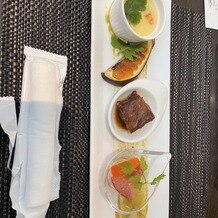 アルモニーアンブラッセ ウエディングホテルの画像
