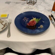 セントアクアチャペルみなとみらいの写真｜料理・ケーキ｜2022-06-26 10:29:13.0ショウセイさん投稿