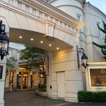 セントアクアチャペルみなとみらいの写真｜エントランス