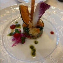 ミュゼ四ツ池(ｍｕｓｅｅ　ｙｏｔｓｕｉｋｅ)の写真｜前菜