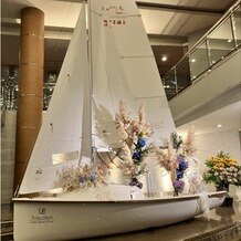 びわ湖大津プリンスホテルの写真｜その他｜2025-06-15 17:16:39.0あきほさん投稿