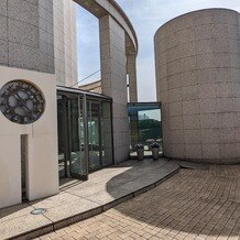 グランドニッコー東京 台場の画像｜フラワーシャワー実施場所