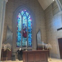 ホテルグランドティアラ南名古屋の写真｜チャペル