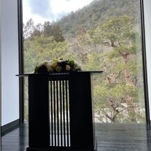 SHOZAN &nbsp;RESORT &nbsp;KYOTO（しょうざんリゾート京都）の画像｜和テイストチャペル