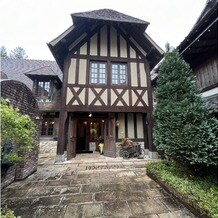 SHOZAN  RESORT  KYOTO（しょうざんリゾート京都）の写真｜洋風の会場の外観