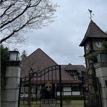 SHOZAN  RESORT  KYOTO（しょうざんリゾート京都）の写真｜洋風の会場の外観