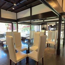 SHOZAN &amp;nbsp;RESORT &amp;nbsp;KYOTO（しょうざんリゾート京都）の写真｜Nobele villa Gardenの披露宴会場